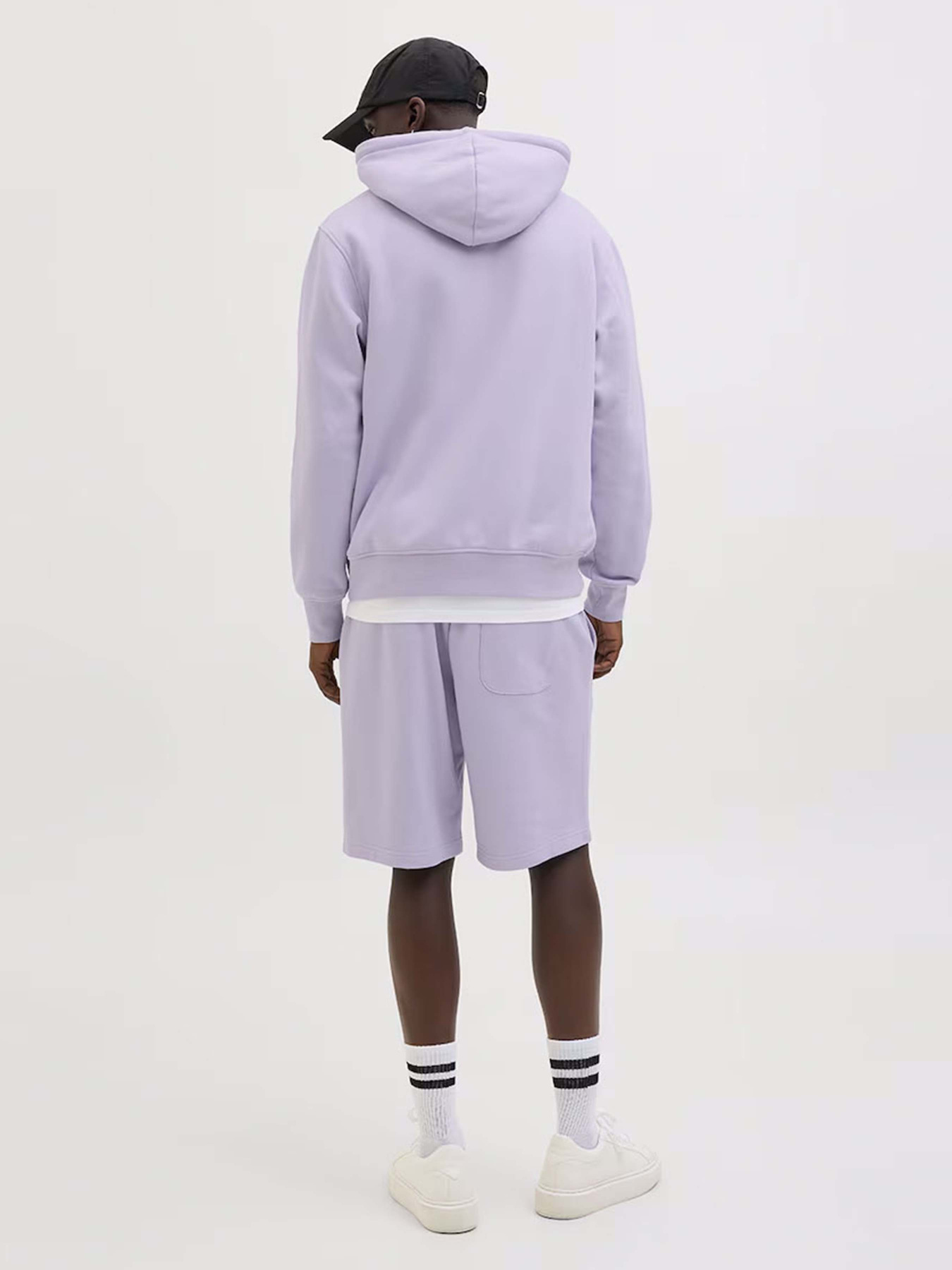 Шорти JACK & JONES модель 12252251_Cosmic Sky Фото