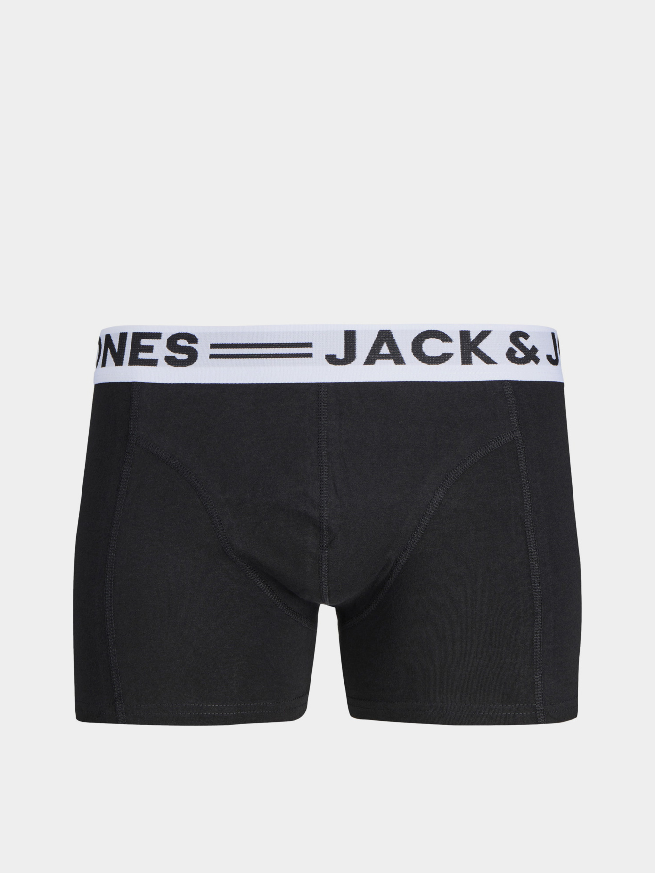 Набір трусів JACK & JONES модель 12081832_Dark Grey Melange Ocean Ca Фото