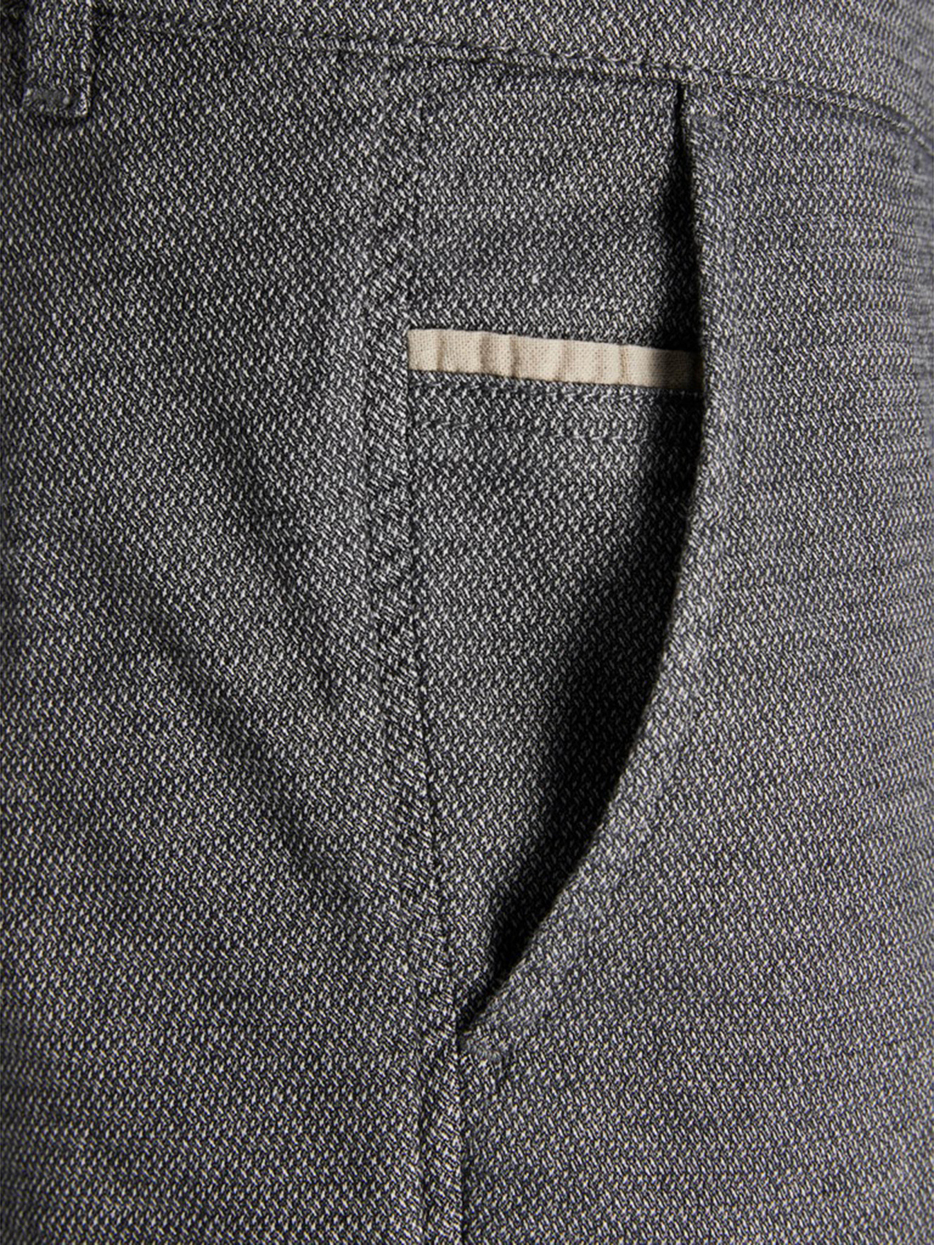 Чіноси JACK & JONES модель 12206198_Drizzle Фото