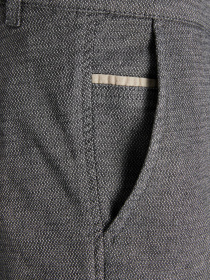 Чіноси JACK & JONES модель 12206198_Drizzle Фото