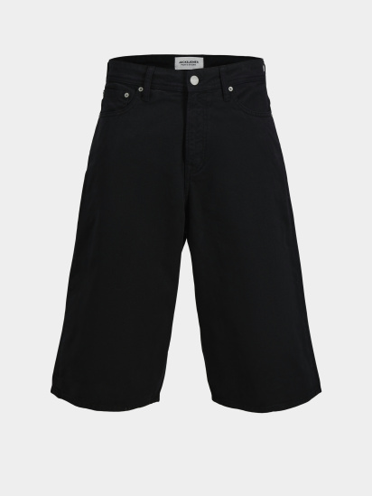 Шорти JACK & JONES модель 12277167_Black — фото 5 - INTERTOP