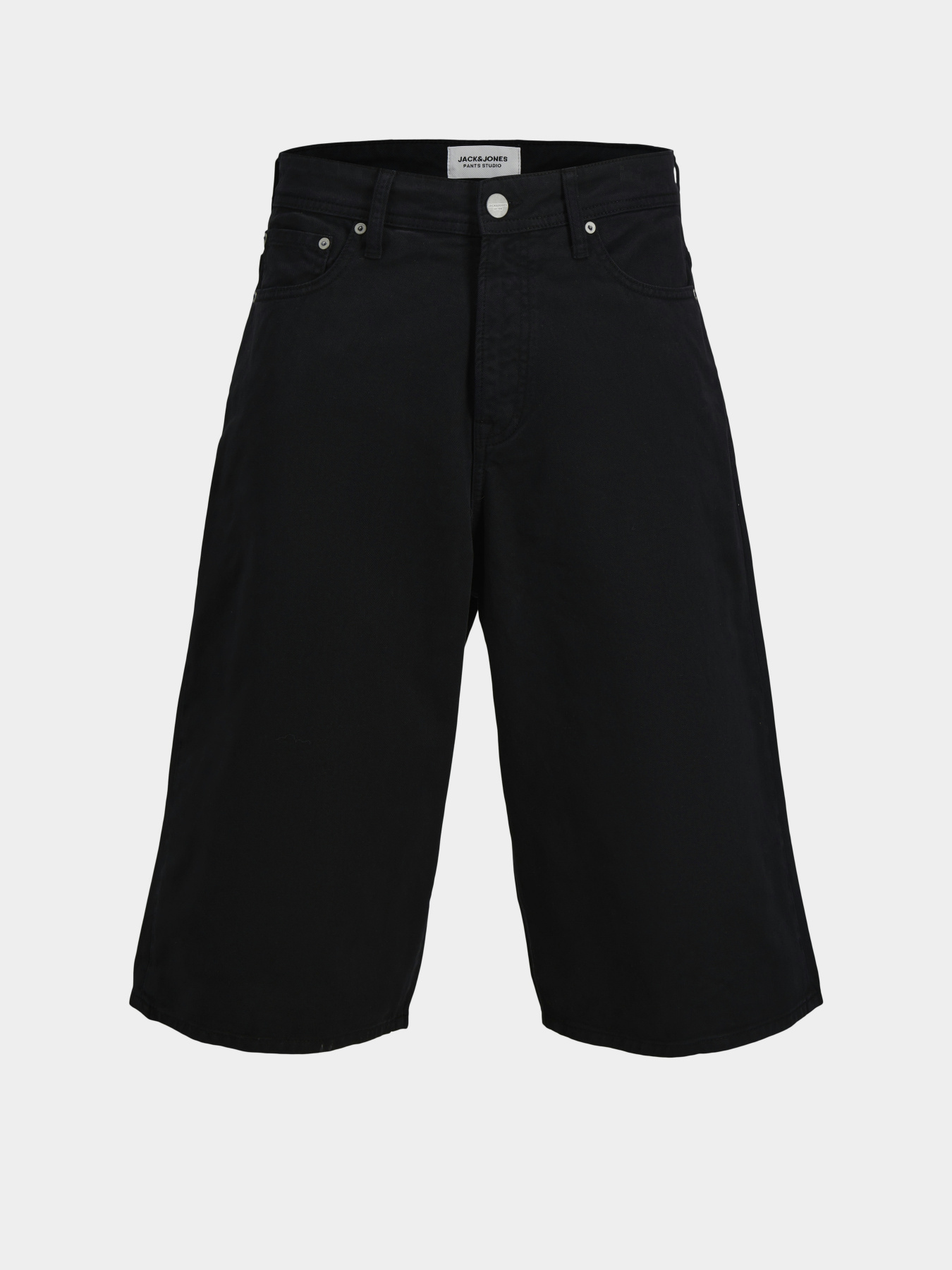 Повсякденні шорти JACK & JONES модель 12277167_Black Фото