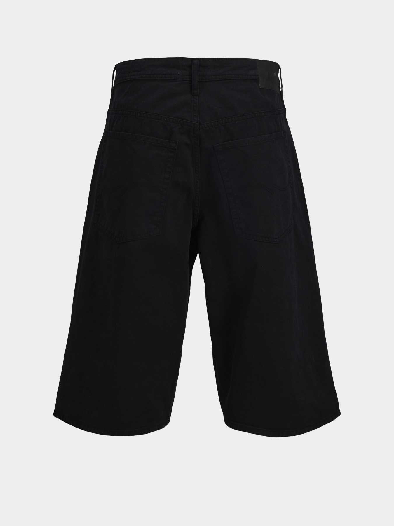 Повсякденні шорти JACK & JONES модель 12277167_Black Фото