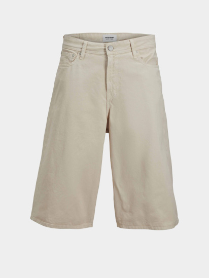 Шорти JACK & JONES модель 12277167_Peyote - фото