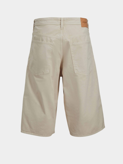 Шорти JACK & JONES модель 12277167_Peyote — фото - INTERTOP