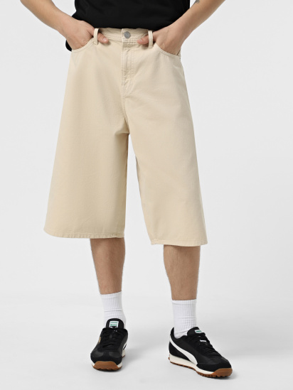 Шорти JACK & JONES модель 12277167_Peyote - фото