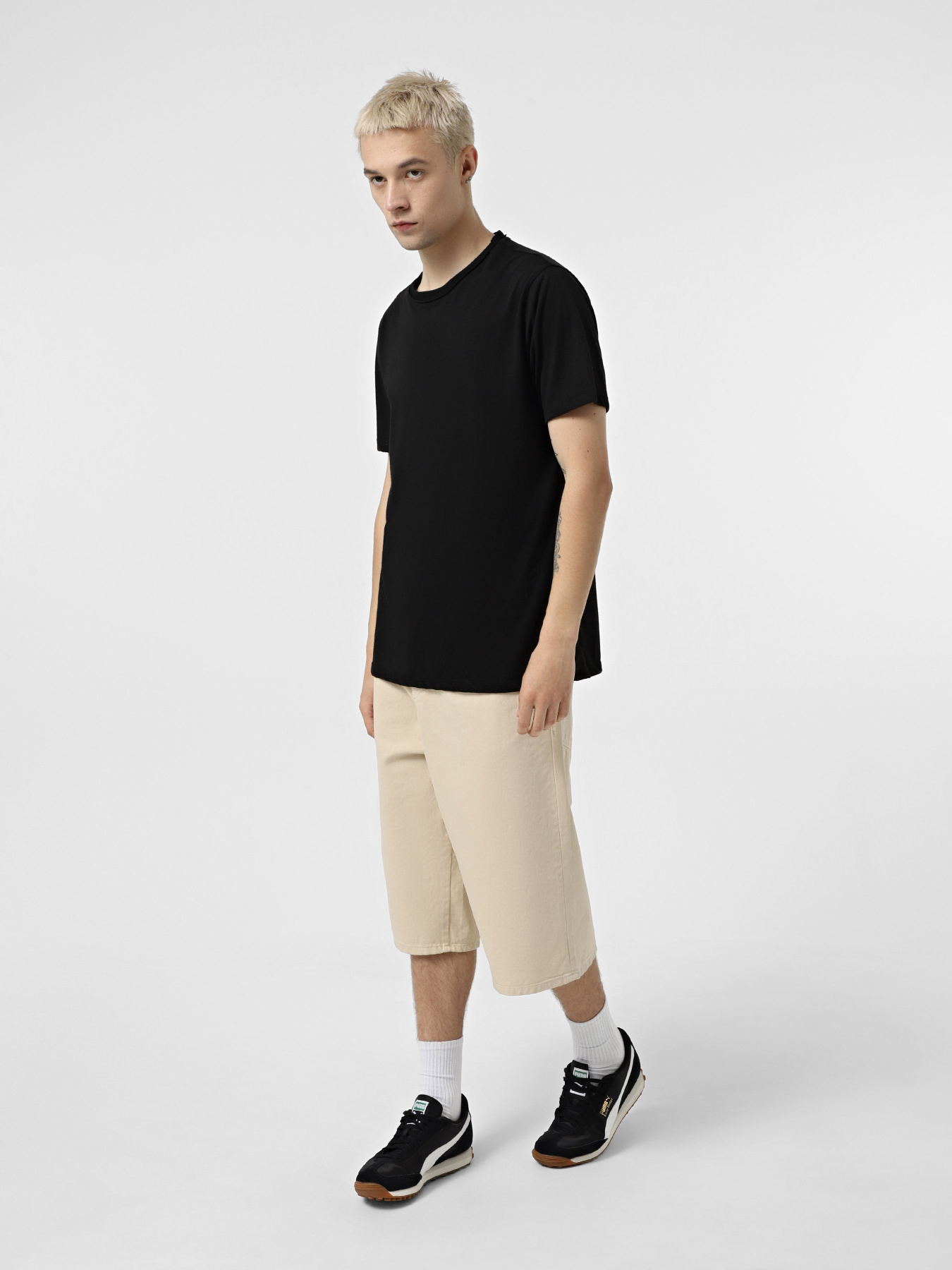 Повседневные шорты JACK & JONES модель 12277167_Peyote Фото