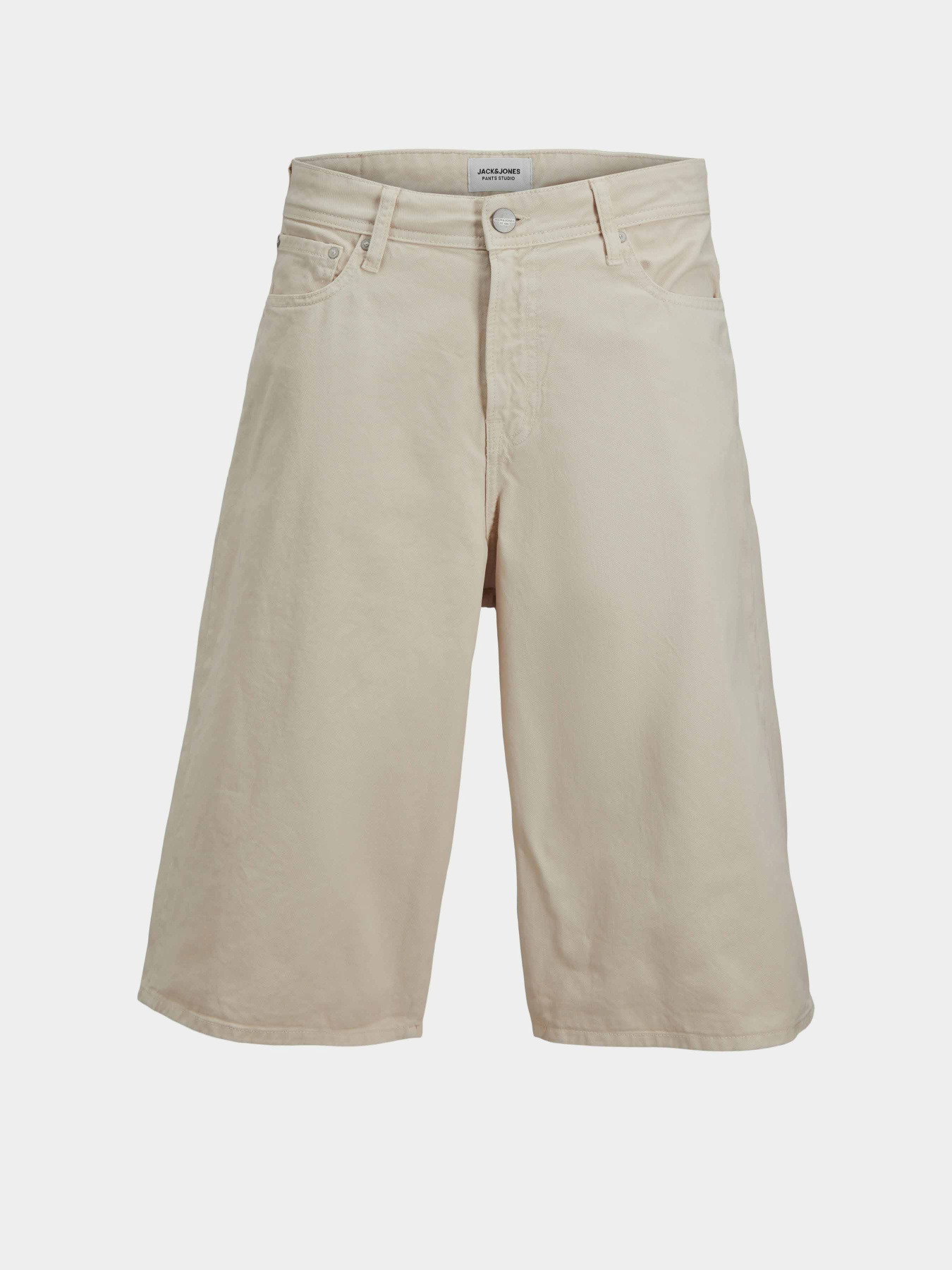 Повседневные шорты JACK & JONES модель 12277167_Peyote Фото