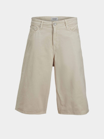 Повседневные шорты JACK & JONES модель 12277167_Peyote Фото