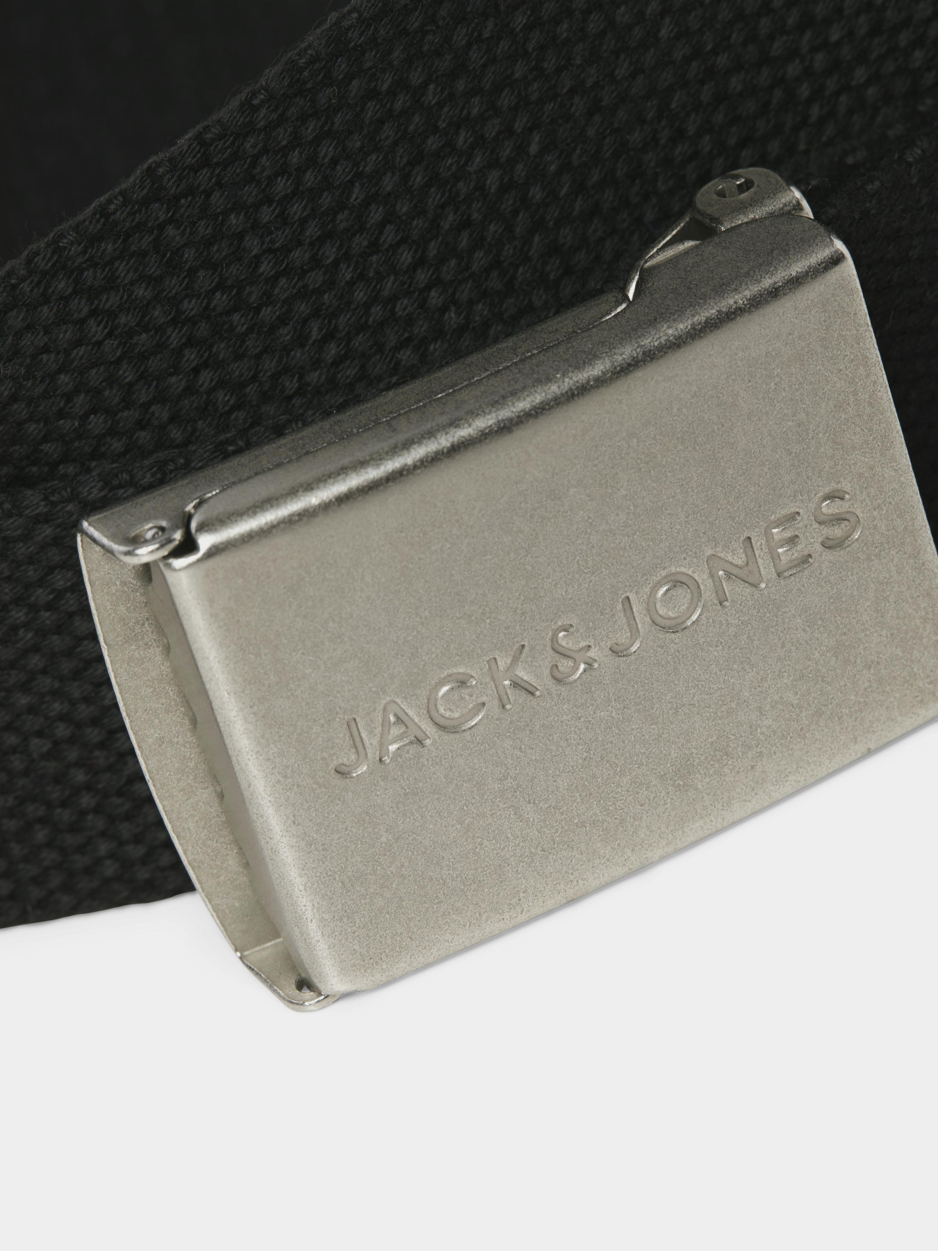 Ремень JACK & JONES модель 12270575_Black Фото