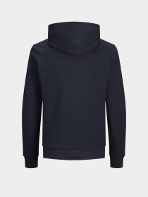 Худи JACK & JONES модель 12152840_Navy Blazer Reg /Large Pri Фото