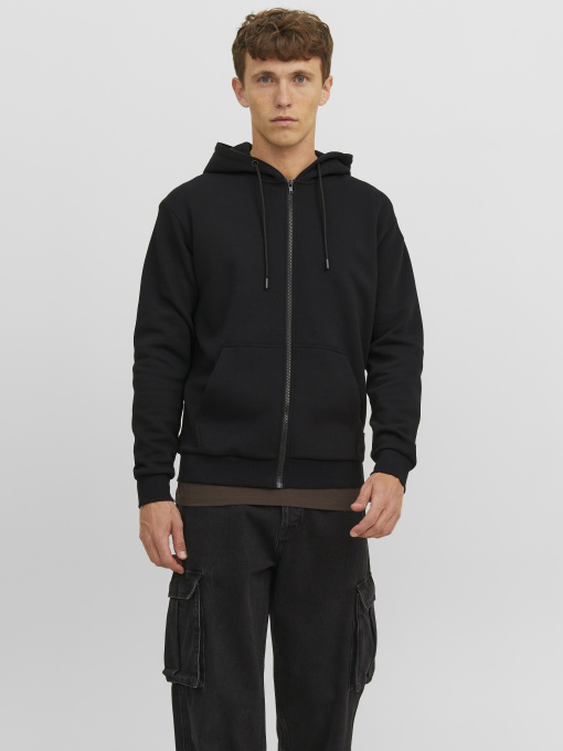 Кофта JACK & JONES модель 12249342_Black Фото