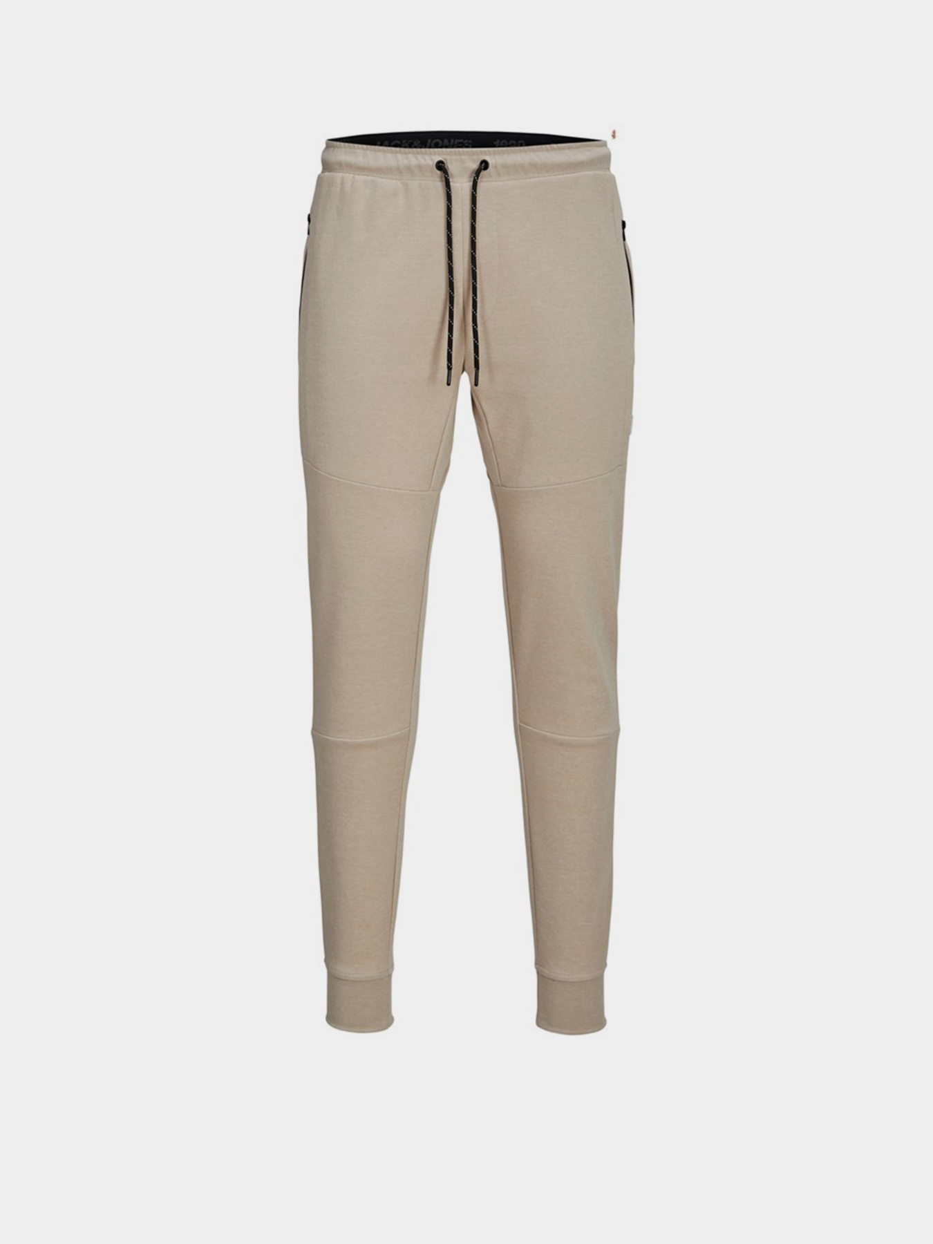 Джоггеры JACK & JONES модель 12184970_Oxford Tan Фото