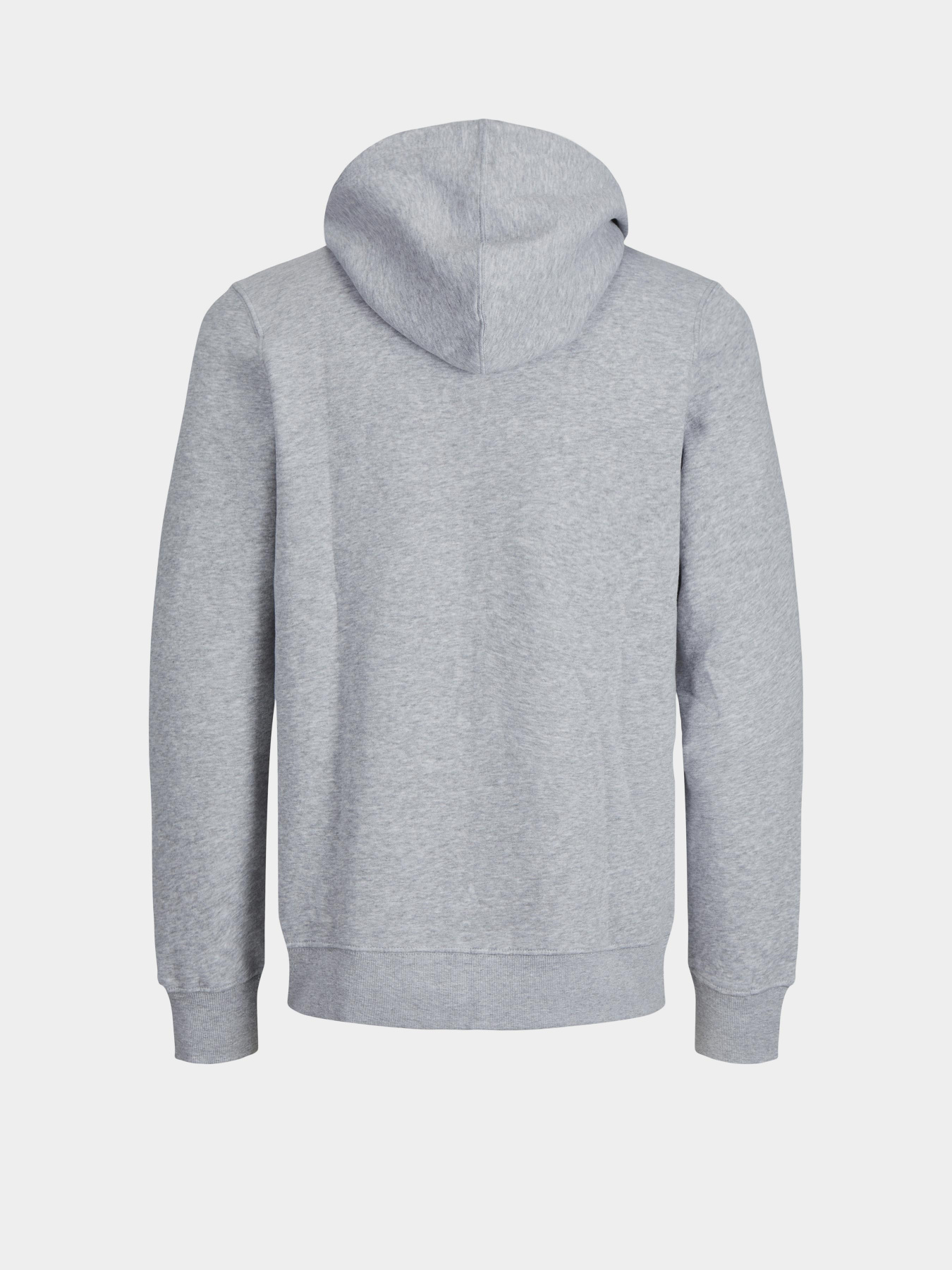 Кофта JACK & JONES модель 12249342_Light Grey Melange Фото