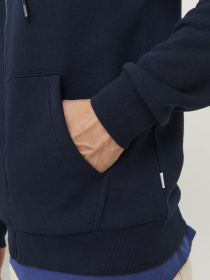 Кофта JACK & JONES модель 12249342_Navy Blazer Фото