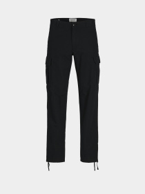 Карго JACK & JONES модель 12258150_Black Фото