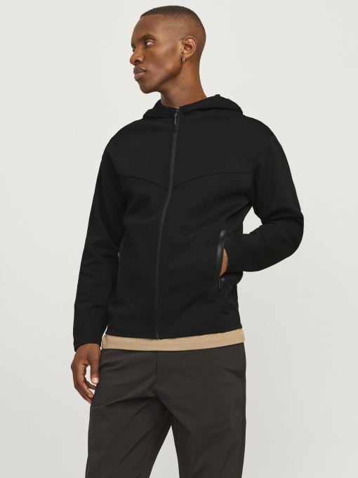 Кофта JACK & JONES модель 12260150_Black Фото