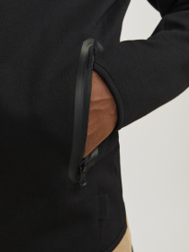 Кофта JACK & JONES модель 12260150_Black Фото