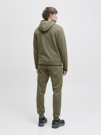 Кофта JACK & JONES модель 12260150_Grape Leaf Фото