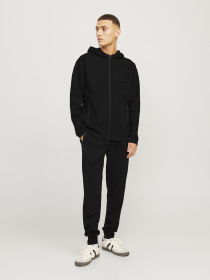 Джоггеры JACK & JONES модель 12261991_Black Фото