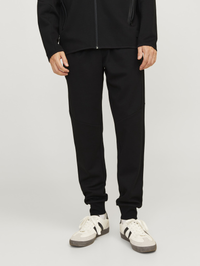 Джогери JACK & JONES модель 12261991_Black - фото