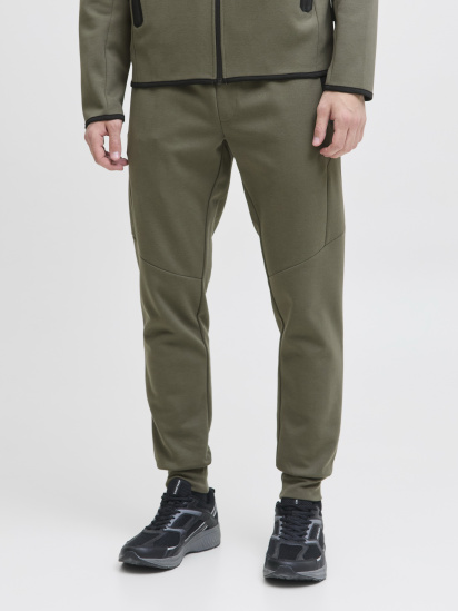 Джогери JACK & JONES модель 12261991_Grape Leaf - фото