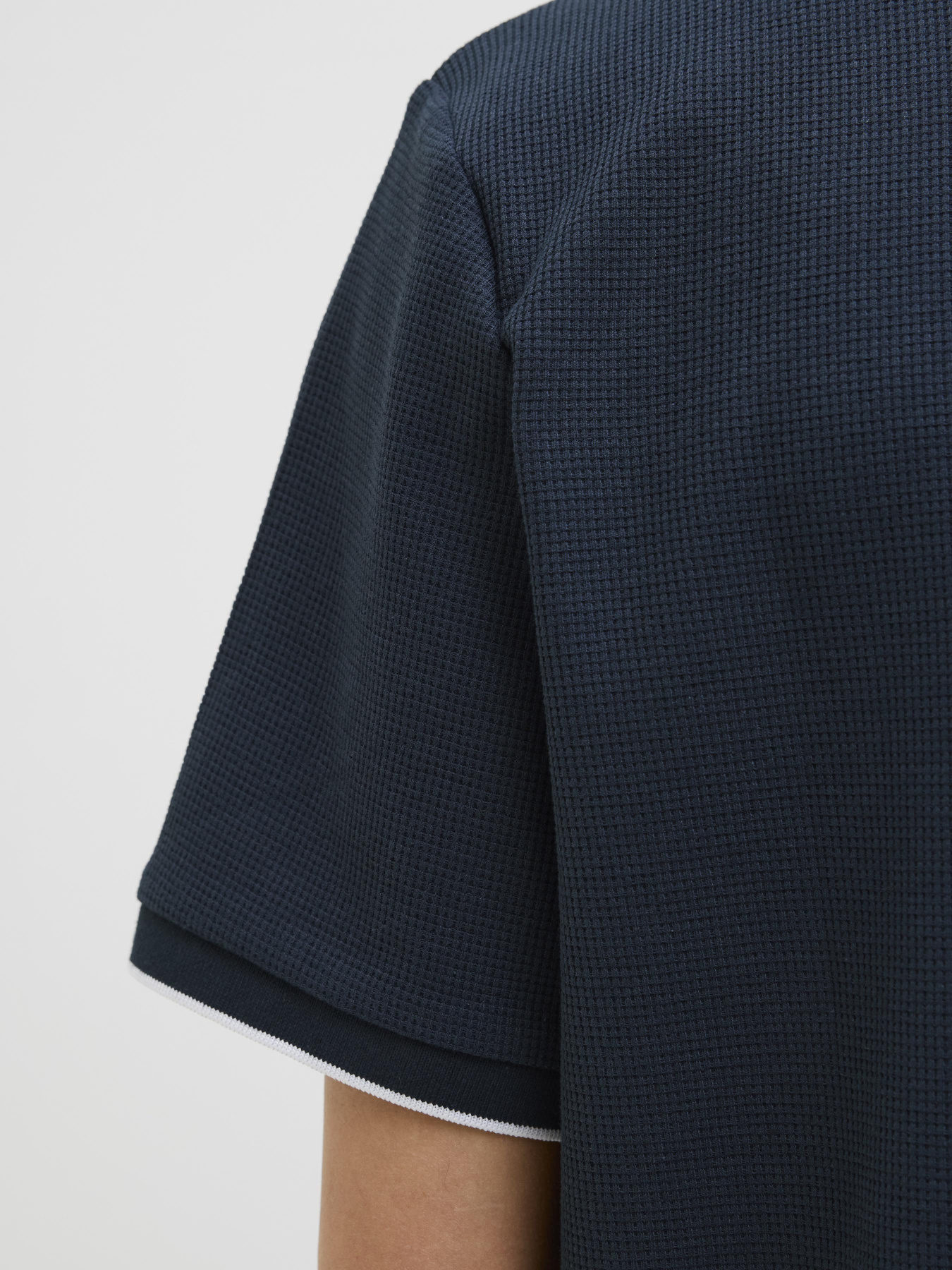 Поло JACK & JONES модель 12268130_Sky Captain Play Фото