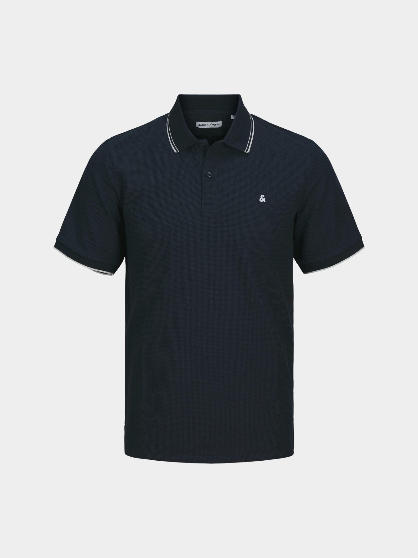 Поло JACK & JONES модель 12268130_Sky Captain Play Фото