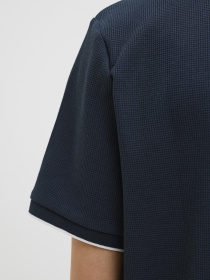 Поло JACK & JONES модель 12268130_Sky Captain Play Фото