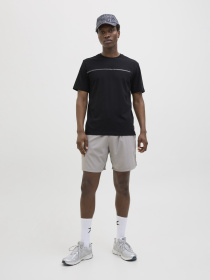 Футболка JACK & JONES модель 12273120_Black Фото