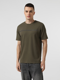 Футболка JACK & JONES модель 12273120_Grape Leaf Фото