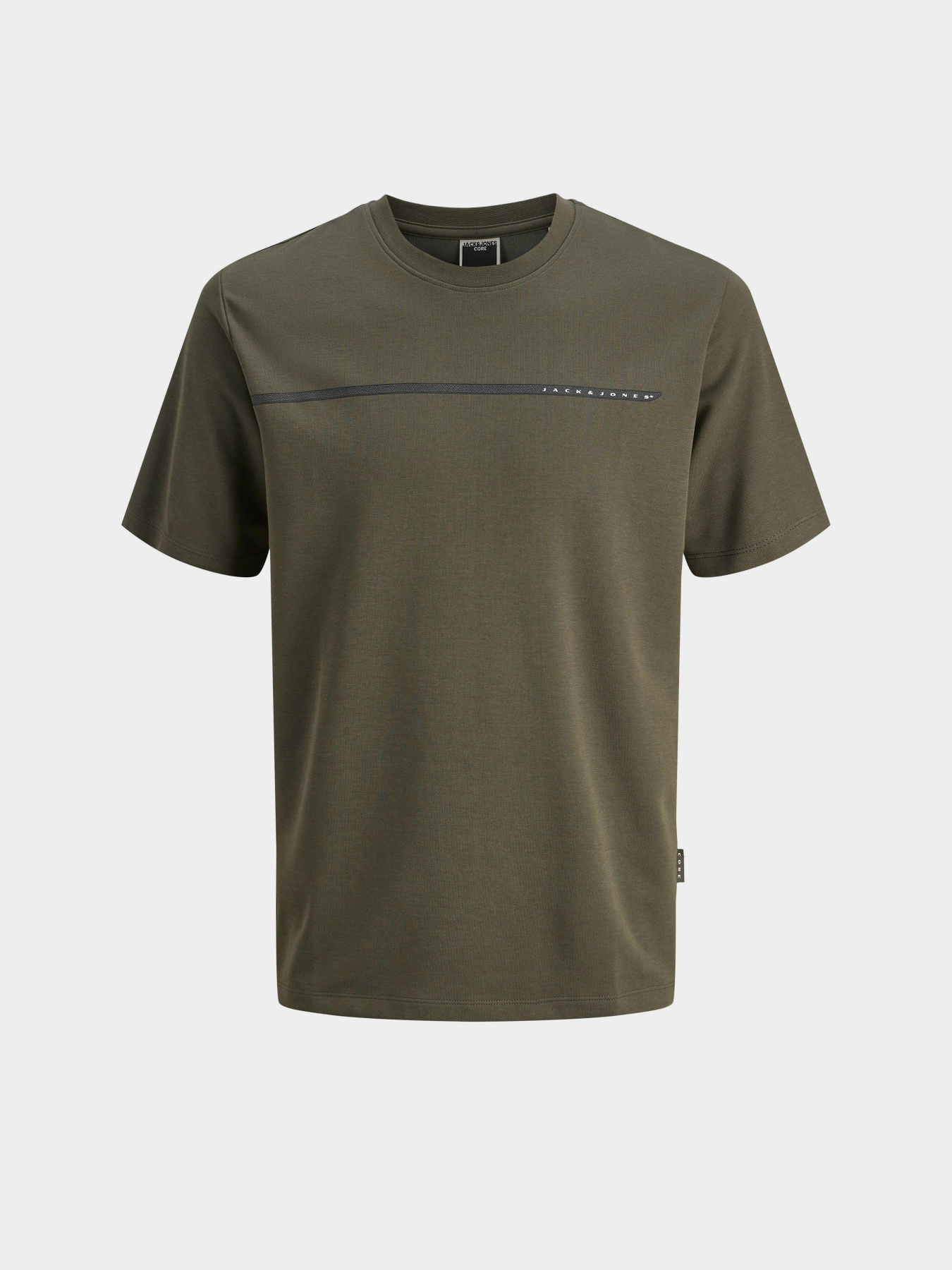 Футболки и поло JACK & JONES FUSION FULL BRANDING TEE модель 12273120_Grape Leaf Футболки и поло JACK & JONES FUSION FULL BRANDING TEE модель 12273120_Grape Leaf Фото