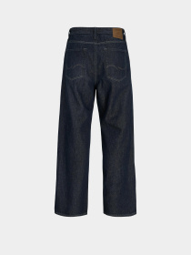 Широкие джинсы JACK & JONES модель 12278116_Blue Denim Фото