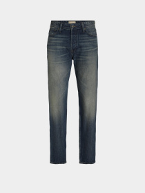 Прямые джинсы JACK & JONES модель 12278173_Blue Denim Фото