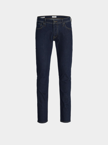 Завужені джинси JACK & JONES модель 12278478_Blue Denim - фото