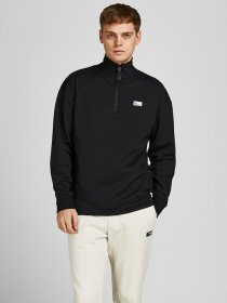Світшот JACK & JONES модель 12204920_Black Фото