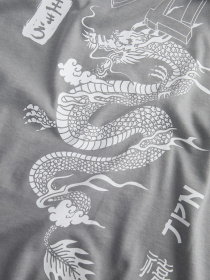 Футболка JACK & JONES модель 12278533_Ultimate Grey Фото