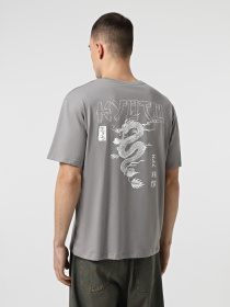 Футболка JACK & JONES модель 12278533_Ultimate Grey Фото