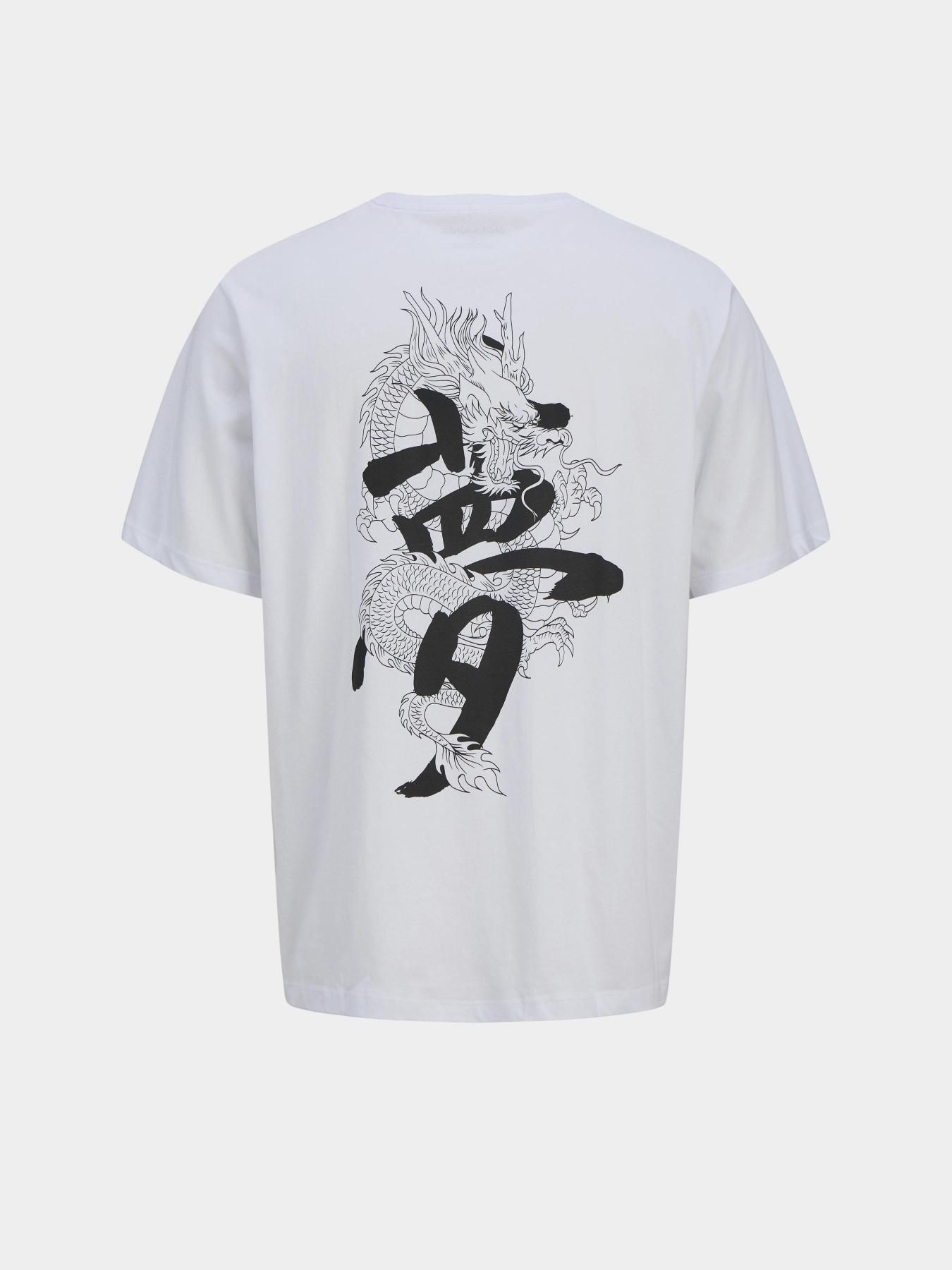 Футболка JACK & JONES модель 12278533_White Фото