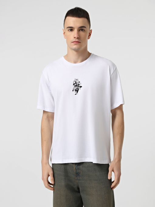 Футболка JACK & JONES модель 12278533_White Фото