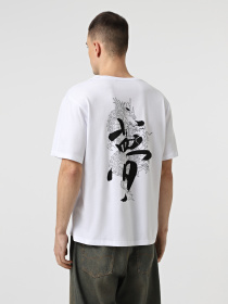 Футболка JACK & JONES модель 12278533_White Фото