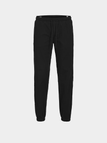Джоггеры JACK & JONES модель 12278949_Black Фото