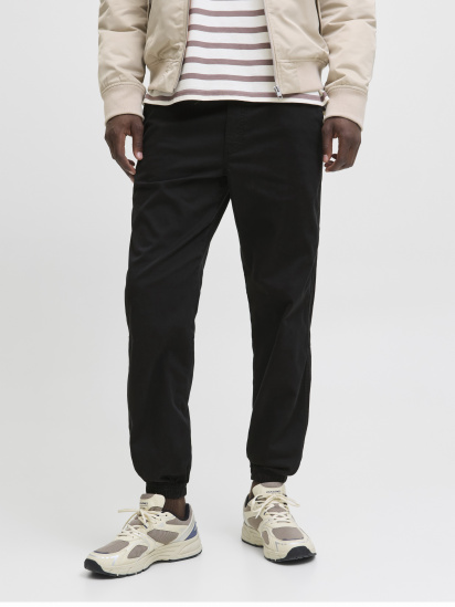 Джогери JACK & JONES модель 12278949_Black - фото