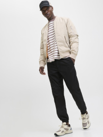 Джогери JACK & JONES модель 12278949_Black Фото