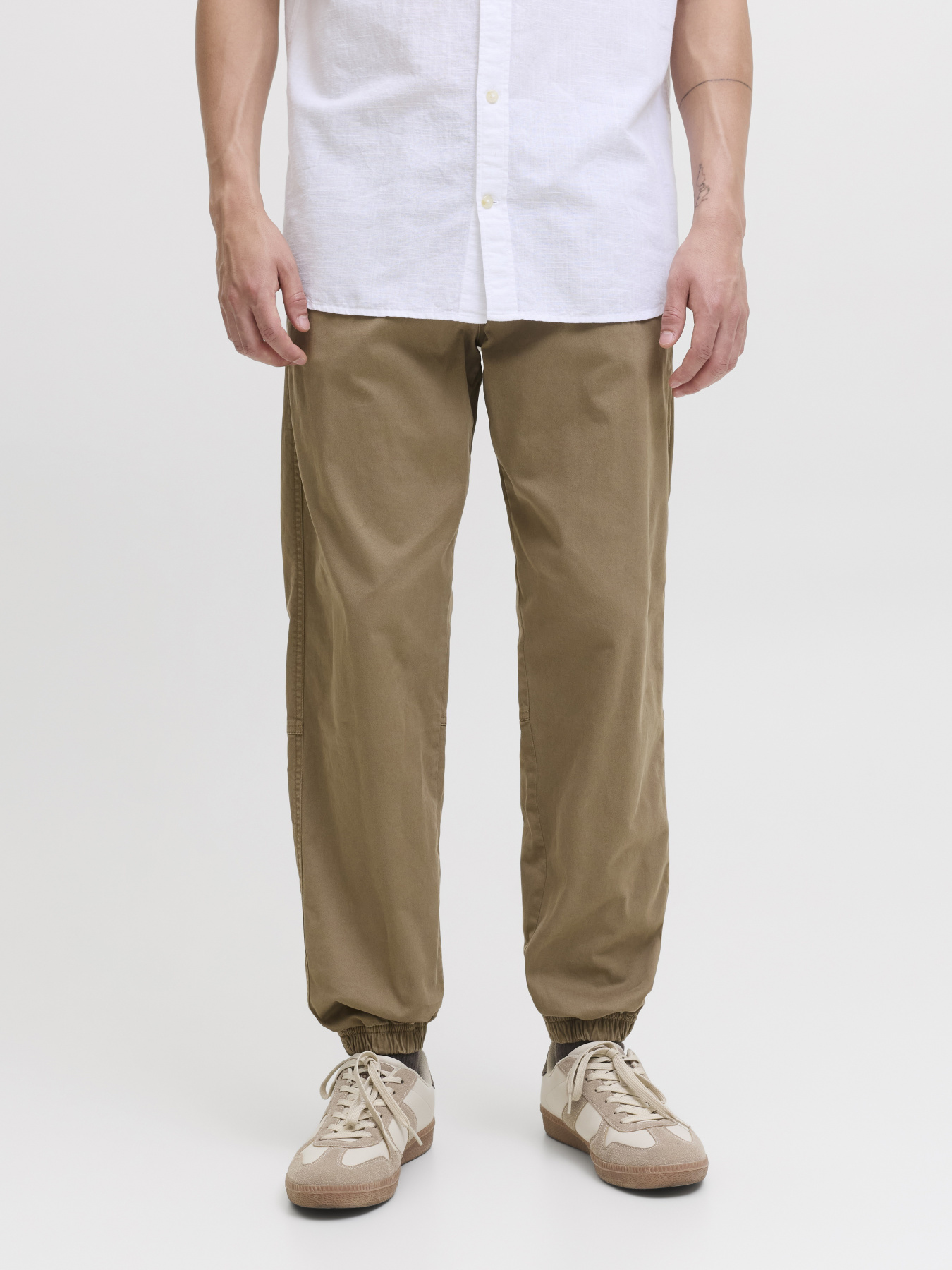 Джоггеры JACK & JONES модель 12278949_Elmwood Фото