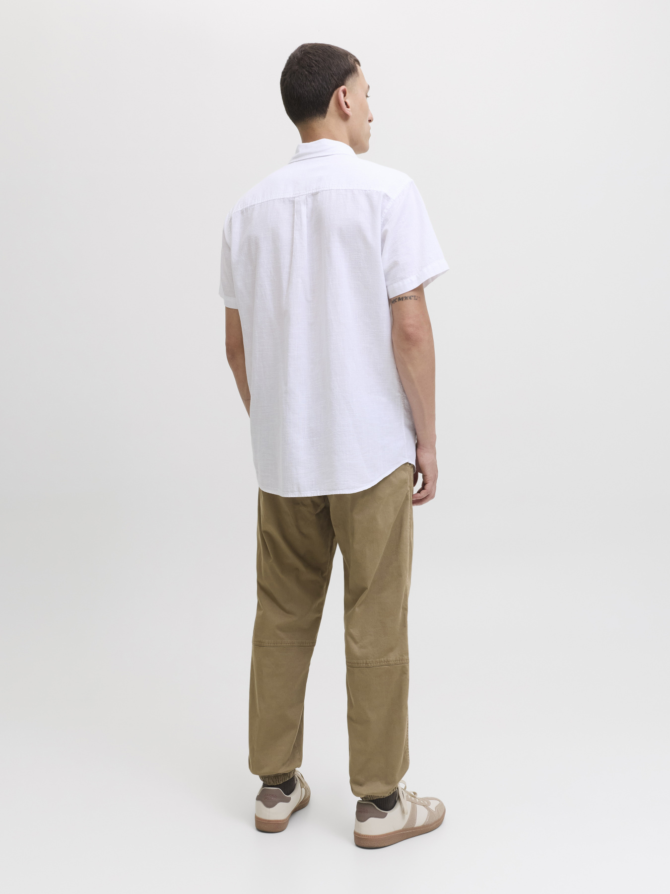 Джогери JACK & JONES модель 12278949_Elmwood Фото