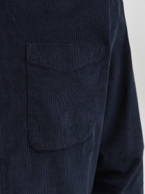 Рубашка JACK & JONES модель 12278967_Sky Captain Фото