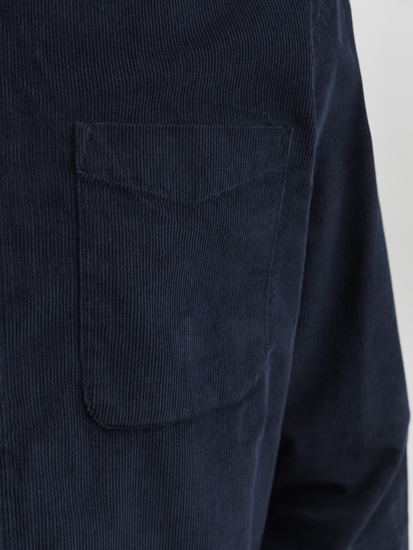 Сорочка повсякденна JACK & JONES модель 12278967_Sky Captain Фото