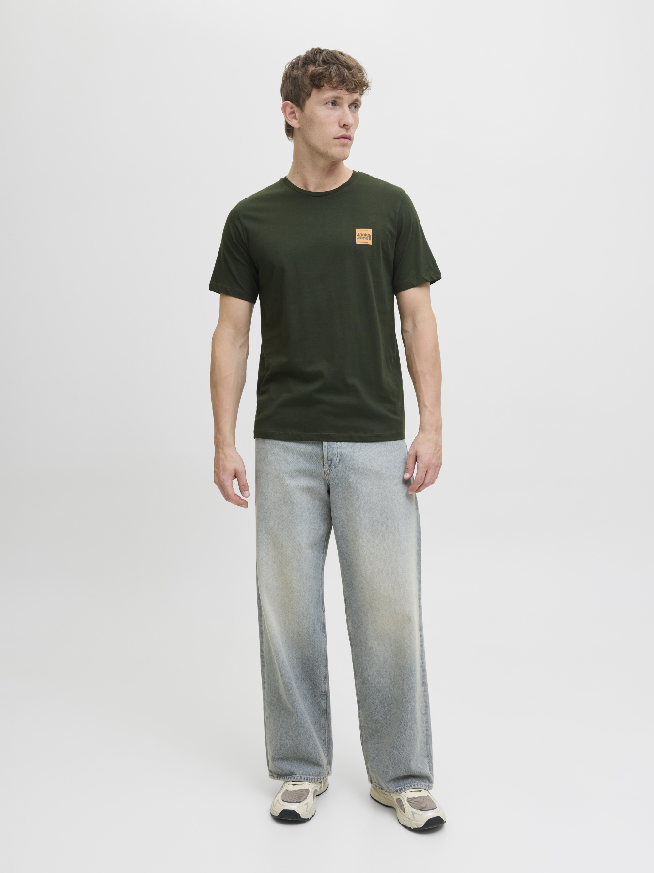 Футболка JACK & JONES модель 12279100_Duffel Bag Фото