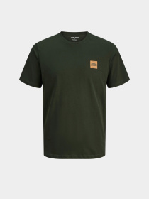 Футболка JACK & JONES модель 12279100_Duffel Bag Фото